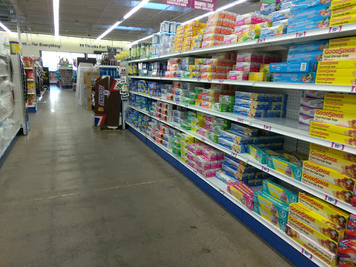 Discount Store «99 Cents Only Stores», reviews and photos, 3140 Stockton Hill Rd, Kingman, AZ 86401, USA