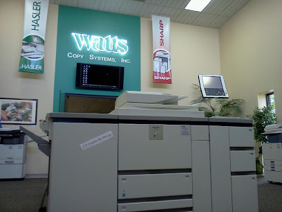 Watts Copy Systems, Inc. Headquarters
