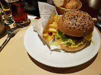 Hamburger du Restaurant Léon - Arras - n°12