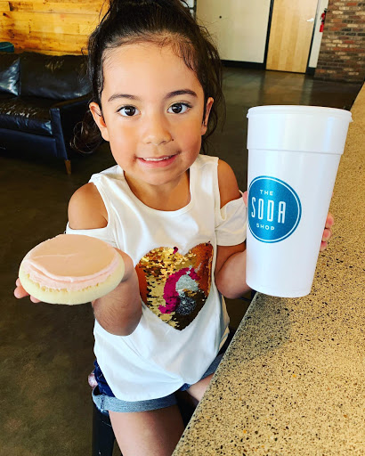Soft Drinks Shop «The Soda Shop», reviews and photos, 4311 E Baseline Rd #101a, Gilbert, AZ 85234, USA