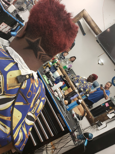 Barber Shop «Legends Barbershop», reviews and photos, 100 Mercer St, Hightstown, NJ 08520, USA