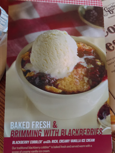 American Restaurant «Cracker Barrel Old Country Store», reviews and photos, 2003 Village Dr, Leeds, AL 35094, USA