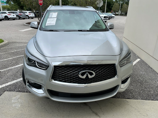 Used Car Dealer «Sanford INFINITI», reviews and photos, 995 Rinehart Rd, Sanford, FL 32771, USA