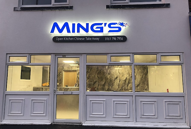 Ming's Whitefield
