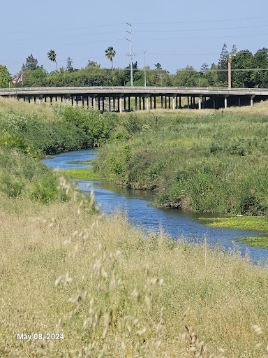 Calaveras Bike Trail