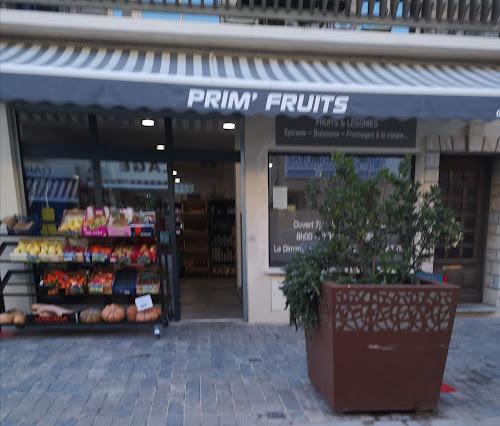 Prim'Fruitsist à Quissac