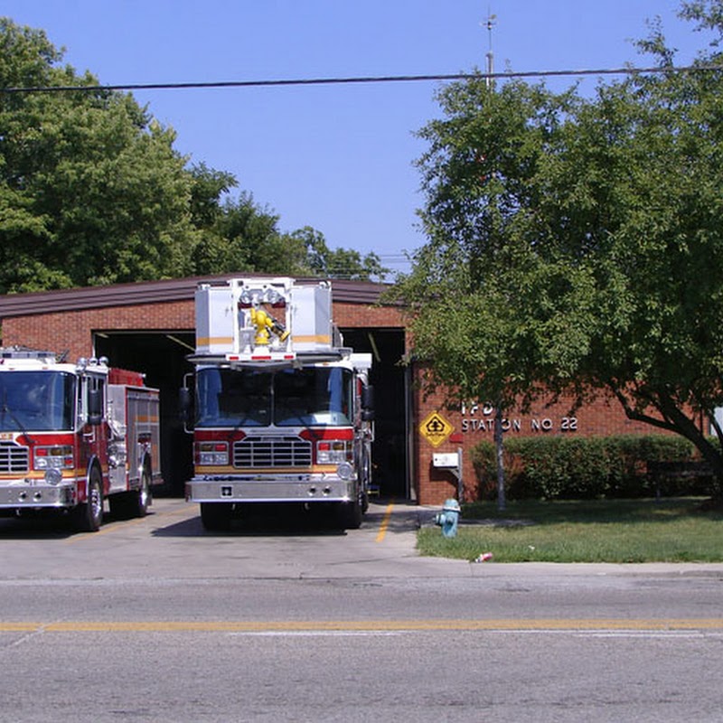 Indianapolis Fire Department Station 22