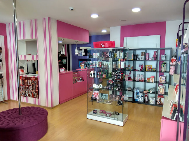 Avaliações doSoSexy Romance Store em Matosinhos - Loja