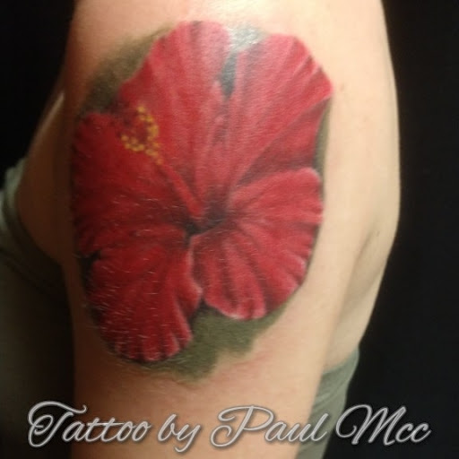 Explore broly tattoo ideas, creative tattoo ideas in San Tan Valley, available at Frontier Tattoo Company