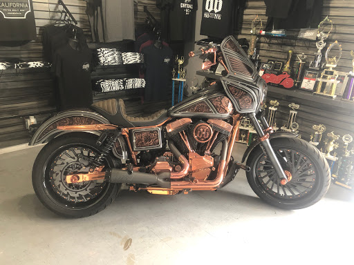 Motorcycle Shop «Dirtbag Baggers», reviews and photos, 3075 Long Beach Blvd, Long Beach, CA 90807, USA