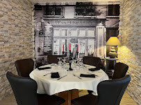 Atmosphère du Restaurant français Le Fin Gourmet à Ruelisheim - n°3