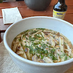 Photo n°2 de l'avis de Jack.i fait le 31/12/2022 à 22:34 sur le  Munich Soup Kitchen à Munich