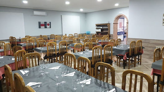 Bar Restaurante Gato Carr. de Palencia, Km. 82, 49100 Villanueva del Campo, Zamora, España