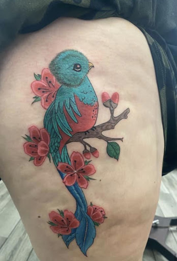 Explore smiley face tattoo ideas, creative tattoo ideas in Oxnard, available at SoCal Ink Shop