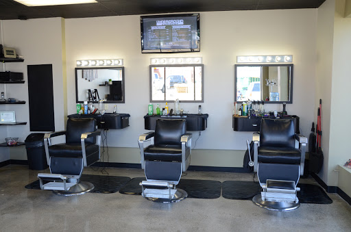 Barber Shop «Underground Barbershop», reviews and photos, 1520 E College Ave # D, Normal, IL 61761, USA