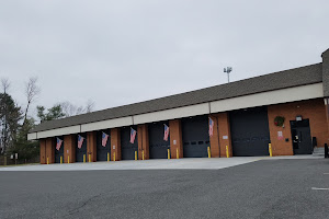 Brookfield Volunteer Fire Station 1
