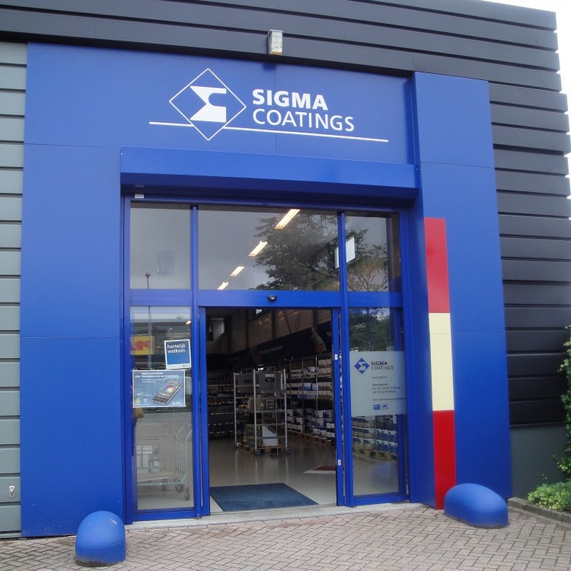 Sigma Service Center Den Haag