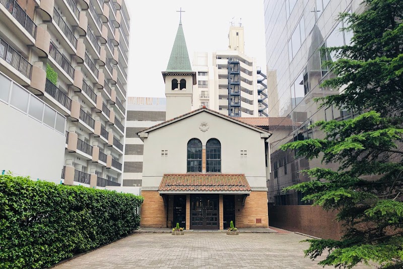 日本基督教団 福岡中部教会