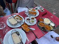 Plats et boissons du Restaurant indien Curry Café à Toulouse - n°5