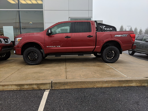 Used Car Dealer «Faulkner Nissan Harrisburg», reviews and photos, 3925 Paxton St, Harrisburg, PA 17111, USA