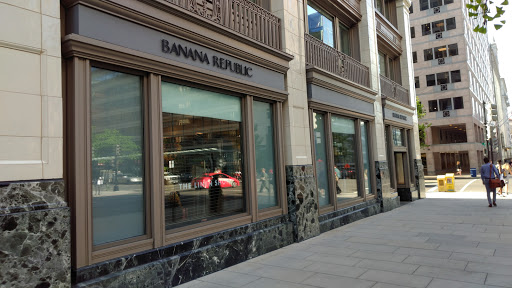 Banana Republic, 601 13th St NW, Washington, DC 20005, USA, 