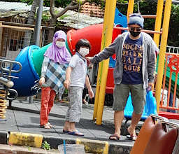 RPTRA Matahari Rawasari photo