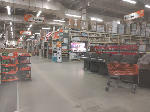 Home Improvement Store «The Home Depot», reviews and photos, 60 Walkers Brook Dr, Reading, MA 01867, USA