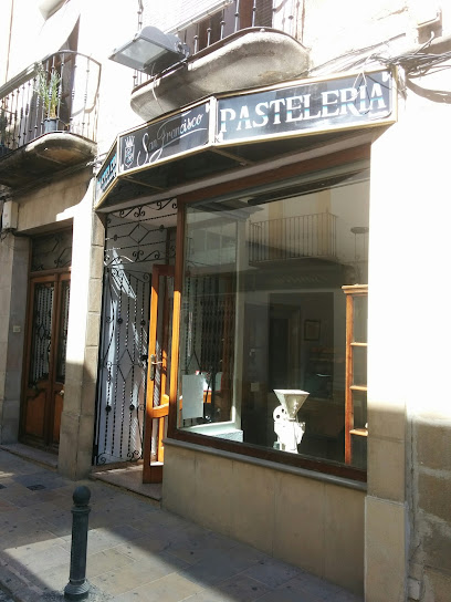 Información y opiniones sobre Pastelería San Francisco de Baeza