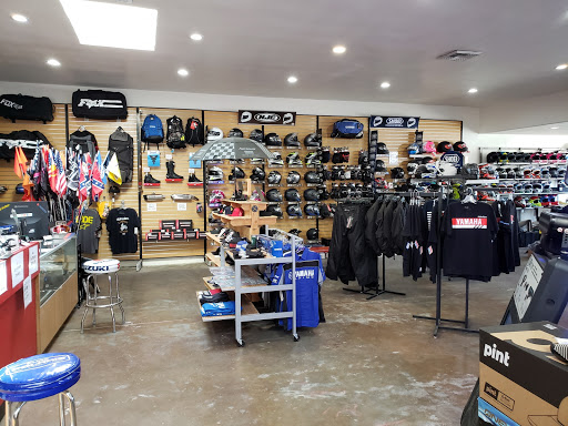 Motorcycle Dealer «Moto United - Beach Cities - Suzuki Polaris Yamaha», reviews and photos, 10401 Alondra Blvd, Bellflower, CA 90706, USA
