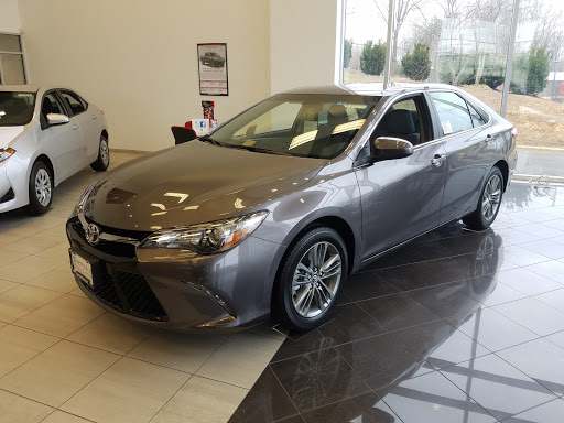 Toyota Dealer «Warrenton Toyota», reviews and photos, 6449 Lee Hwy, Warrenton, VA 20187, USA