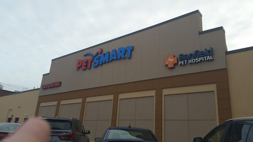 Pet Supply Store «PetSmart», reviews and photos, 215 Needham St, Newton, MA 02464, USA
