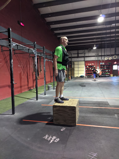 Gym «CrossFit Rappahannock», reviews and photos, 20 Synan Rd #105, Fredericksburg, VA 22405, USA
