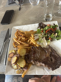 Plats et boissons du Restaurant français Restaurant Le Bahia à Prayssac - n°4