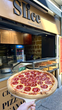 Photos du propriétaire du Pizzeria Slice - Choisis ta part ! à Avignon - n°20