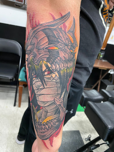 Explore san francisco 49ers tattoo ideas, creative tattoo ideas in Lawton, available at Impact Ink Tattoo Studios