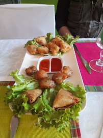 Plats et boissons du Restaurant créole La Cabane Exotique à Béziers - n°18