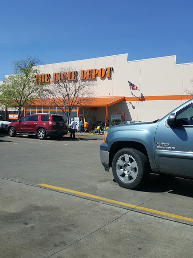 Home Improvement Store «The Home Depot», reviews and photos, 3901 Old Jacksonville Hwy, Tyler, TX 75701, USA