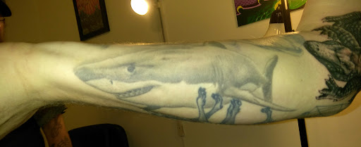 Explore toe tattoo ideas, creative tattoo ideas in Hebron, available at Explosive Ink Tattoo