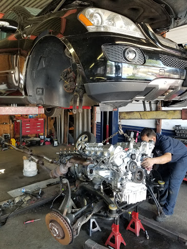 Auto Repair Shop «R & K Auto Repair Inc», reviews and photos, 1835 Barnes Bridge Rd, Dallas, TX 75228, USA