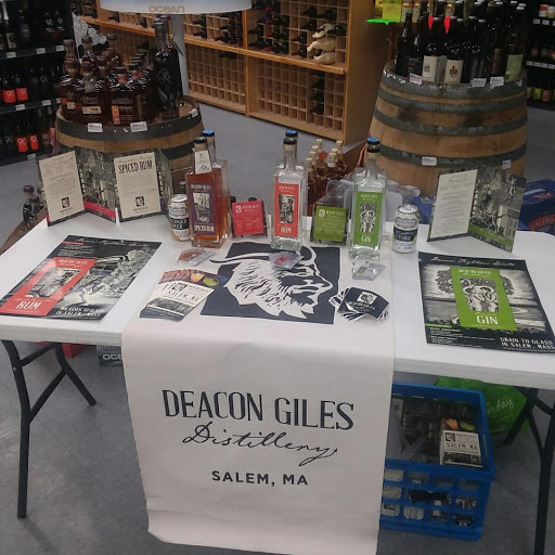 Liquor Store «Liquor Junction», reviews and photos, 345 Washington St #16, Woburn, MA 01801, USA