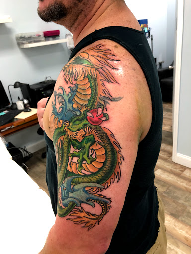 Explore astarion tattoo ideas, creative tattoo ideas in Buford, available at Wild Tribe Tattoos and Piercings