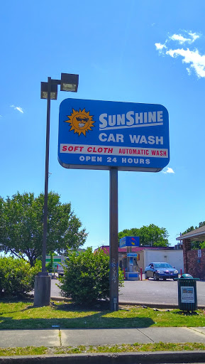 SunShine Car Wash en Memphis