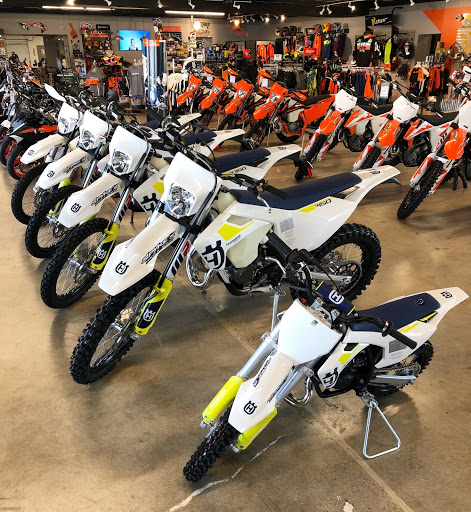 Motorcycle Dealer «Spykes KTM», reviews and photos, 200 Farabee Dr N, Lafayette, IN 47905, USA