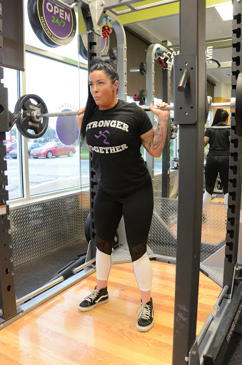 Gym «Anytime Fitness», reviews and photos, 4112 Franklin St, Michigan City, IN 46360, USA