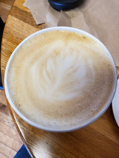 Coffee Shop «Badger Brew Coffee Loft», reviews and photos, 3 W Eau Claire St, Rice Lake, WI 54868, USA