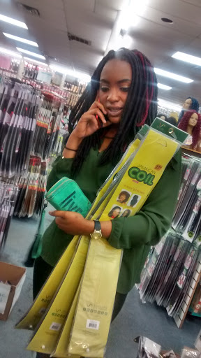 Beauty Supply Store «BEAUTY EMPIRE 3», reviews and photos, 9127 Cullen Blvd, Houston, TX 77051, USA