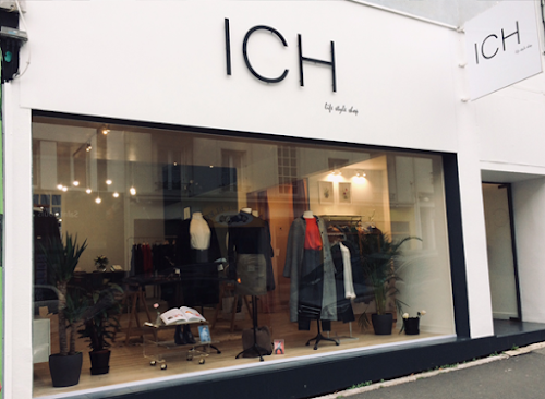 Magasin de vêtements pour femmes ICH Lifestyle Shop Brest