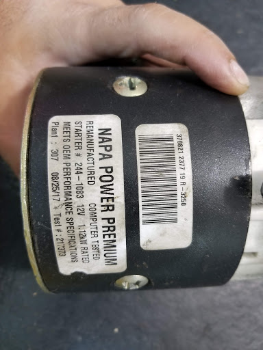 Auto Parts Store «NAPA Auto Parts - Reliable Parts And Supplies», reviews and photos, 205 W State Rd 84, Fort Lauderdale, FL 33315, USA