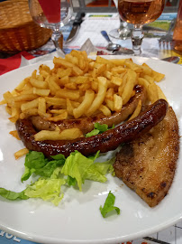 Plats et boissons du Restaurant français Le Relais de Gohélève à Noyal-Pontivy - n°17