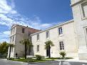 Médiatheque de Haute-Saintonge Jonzac
